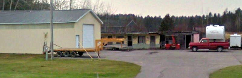 Undetermined Sault Ste Marie Motel - Street Vioew